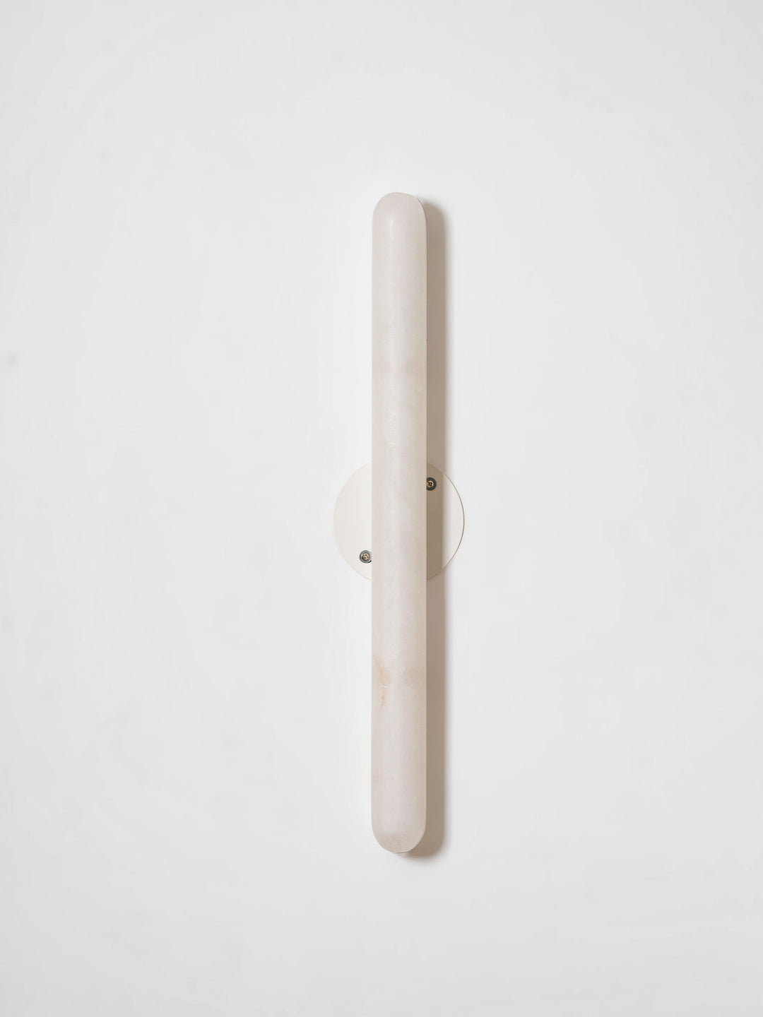 Aurelia Slim Alabaster Linear Wall Light - Vakkerlight