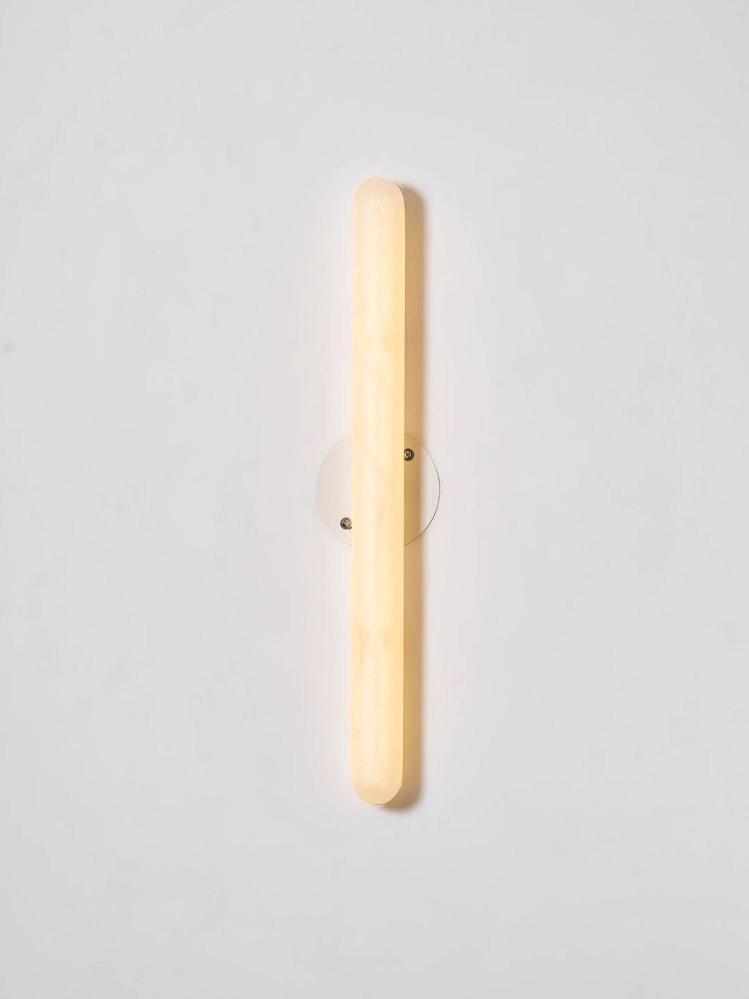Aurelia Slim Alabaster Linear Wall Light - Vakkerlight