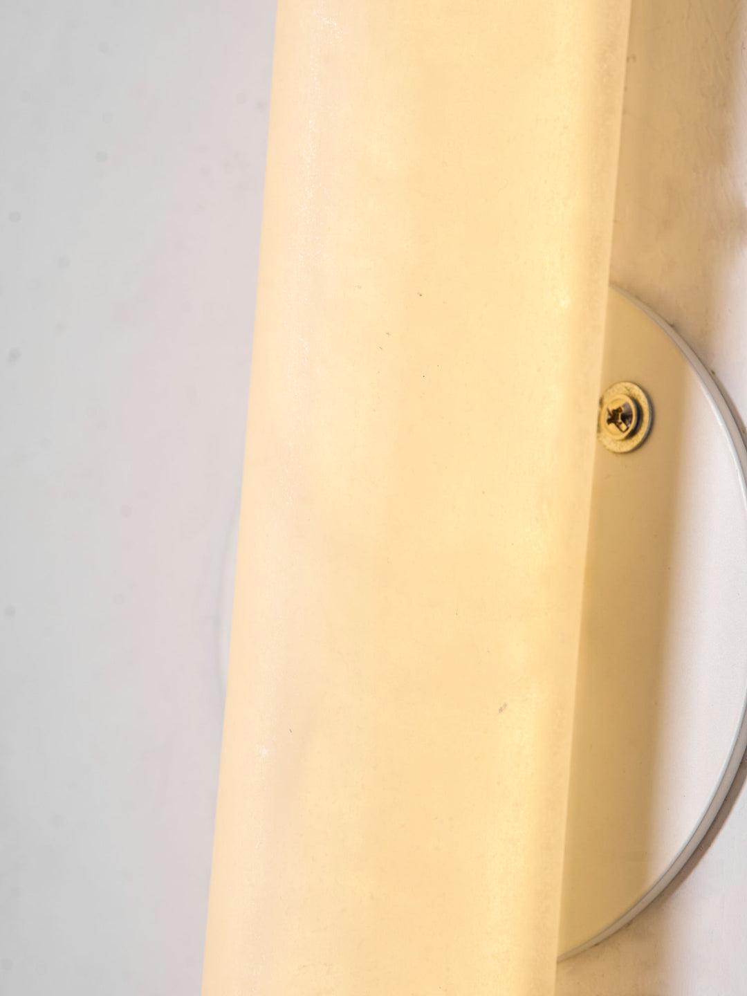 Aurelia Slim Alabaster Linear Wall Light - Vakkerlight