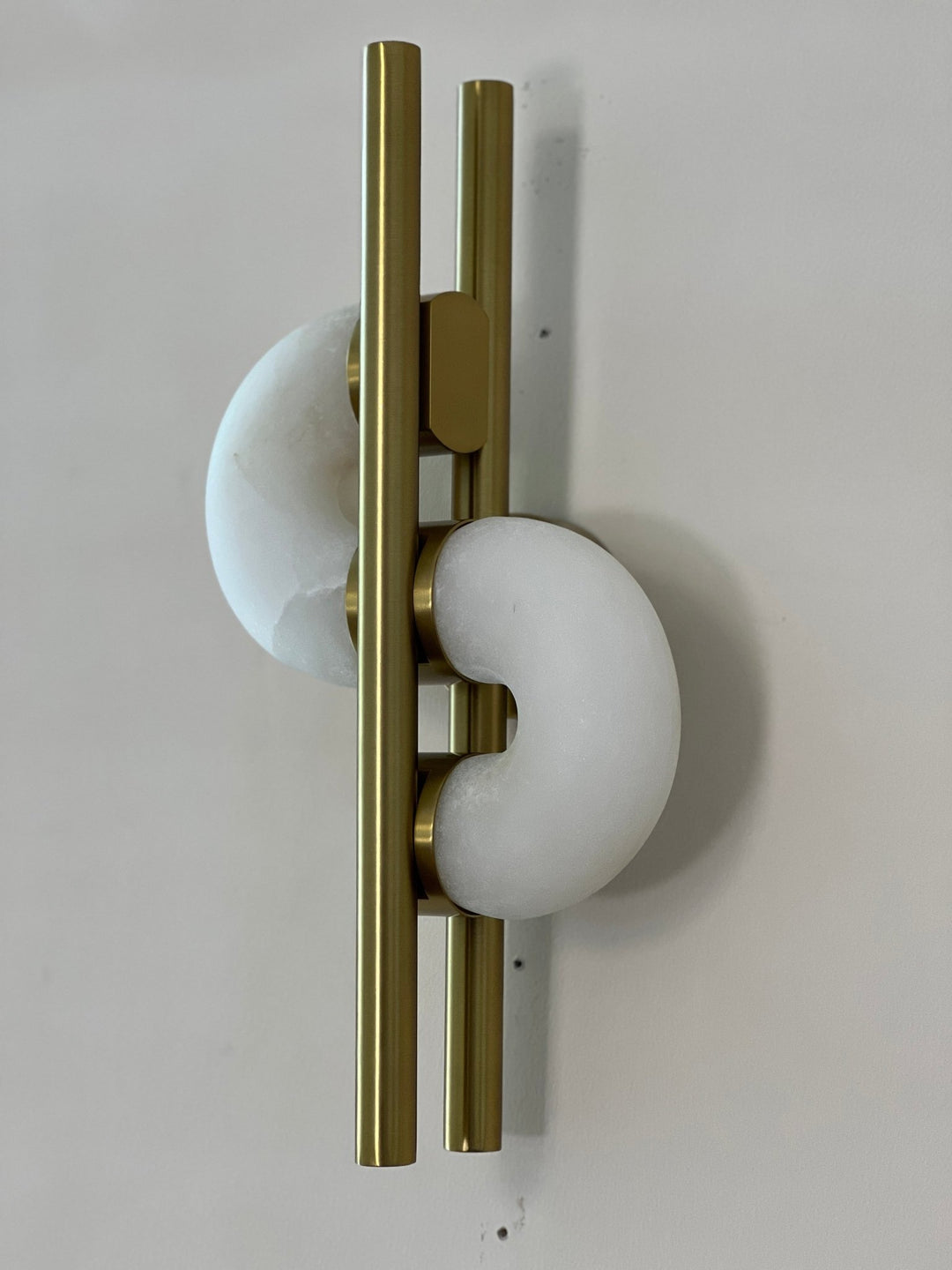 Aurelia Dual Disc Sconce - Vakkerlight