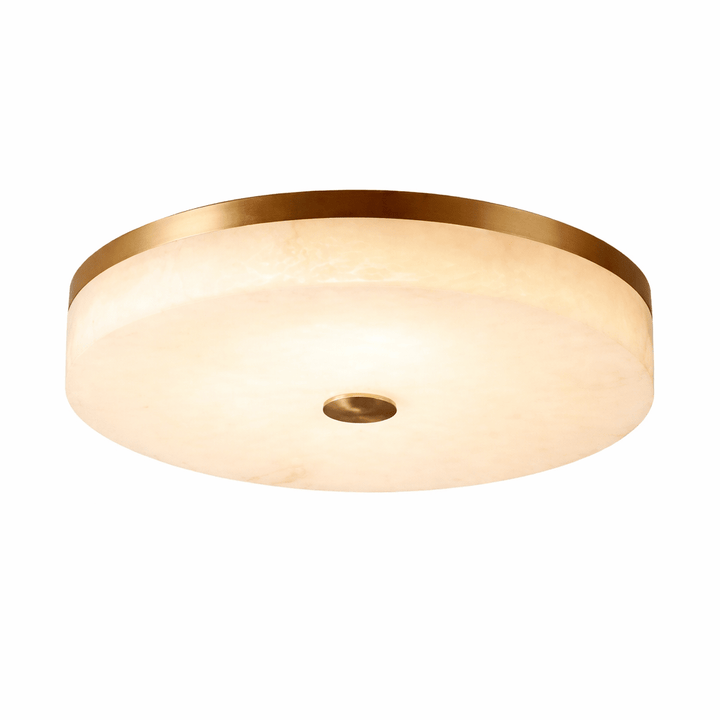 Aurelia Alabaster Ceiling Light - Vakkerlight