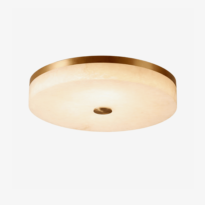 Aurelia Alabaster Ceiling Light - Vakkerlight