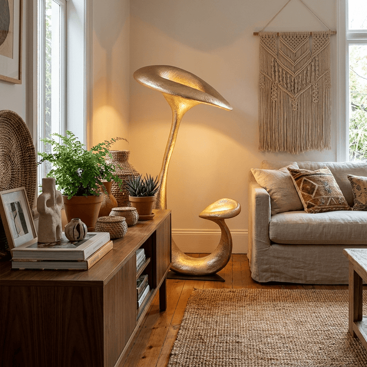 Aurelia Bloom Floor Lamp - Vakkerlight