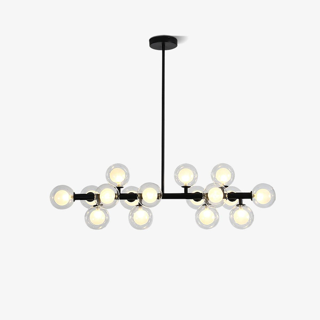 Aurelia Chandelier - Vakkerlight