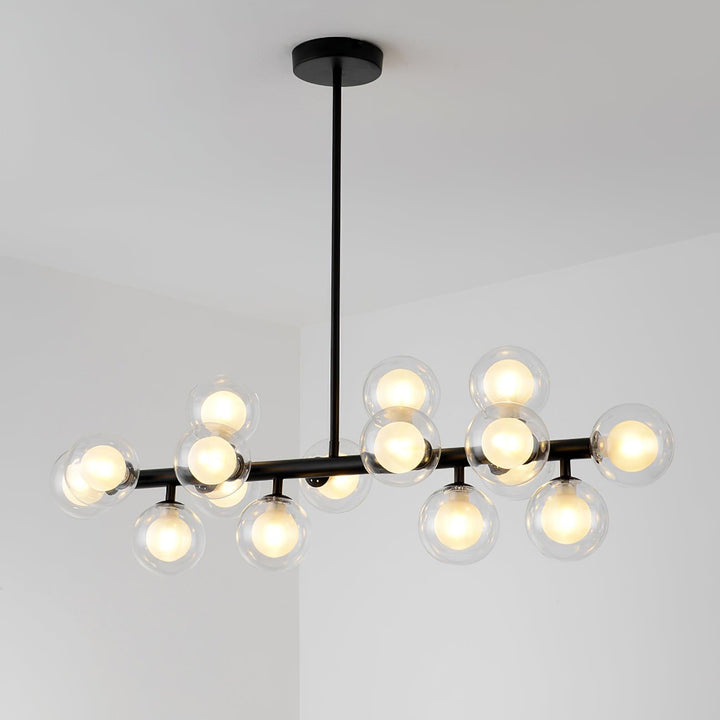 Aurelia Chandelier - Vakkerlight