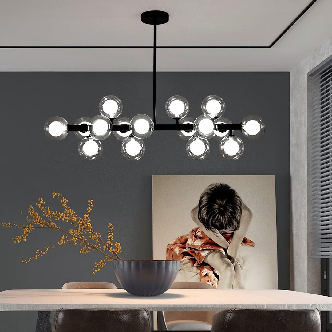 Aurelia Chandelier - Vakkerlight