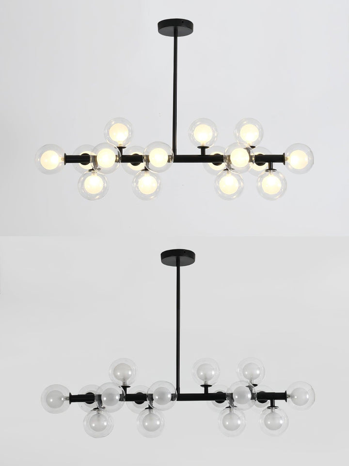 Aurelia Chandelier - Vakkerlight