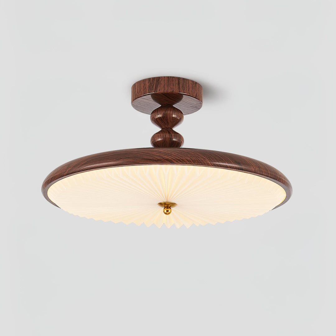 Aurelia Disc Ceiling Light - Vakkerlight