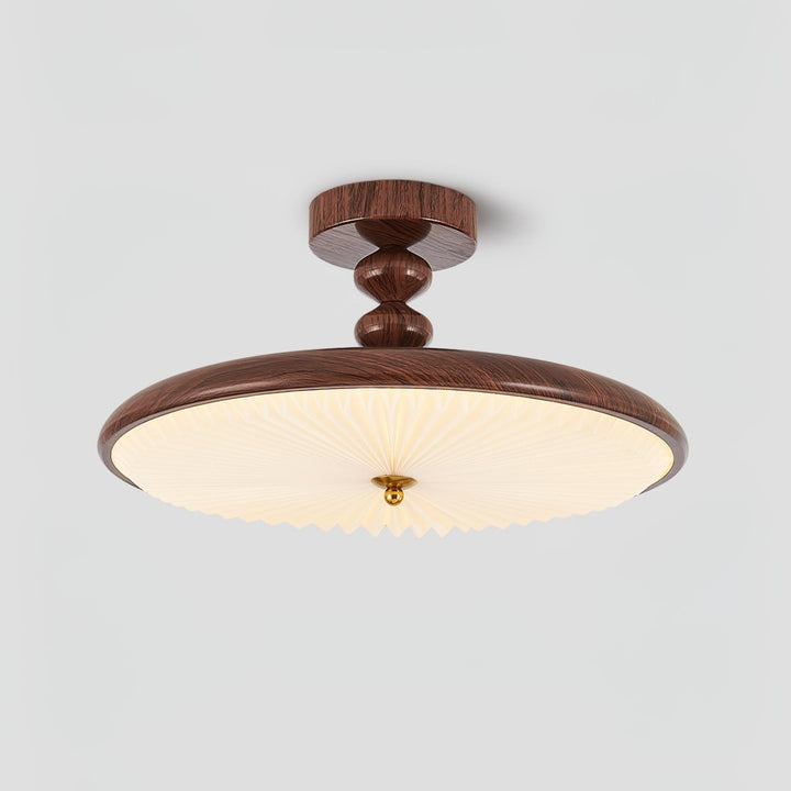 Aurelia Disc Ceiling Light - Vakkerlight