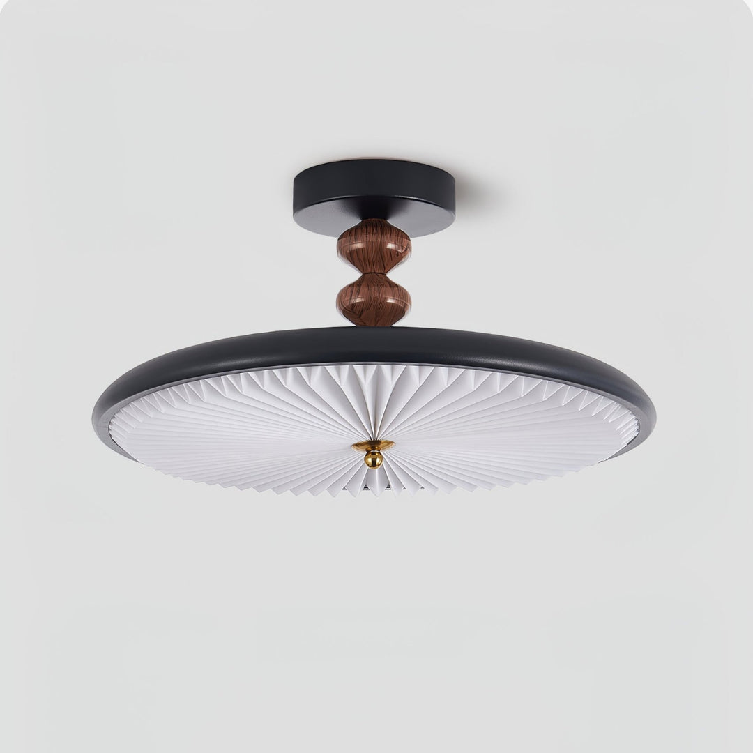 Aurelia Disc Ceiling Light - Vakkerlight