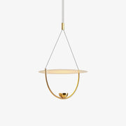 Aurelia Disc Pendant Lamp - Vakkerlight