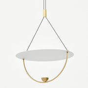 Aurelia Disc Pendant Lamp - Vakkerlight