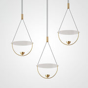 Aurelia Disc Pendant Lamp