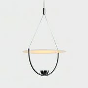 Aurelia Disc Pendant Lamp - Vakkerlight