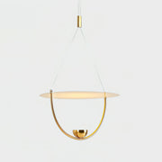 Aurelia Disc Pendant Lamp