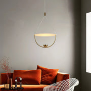 Aurelia Disc Pendant Lamp