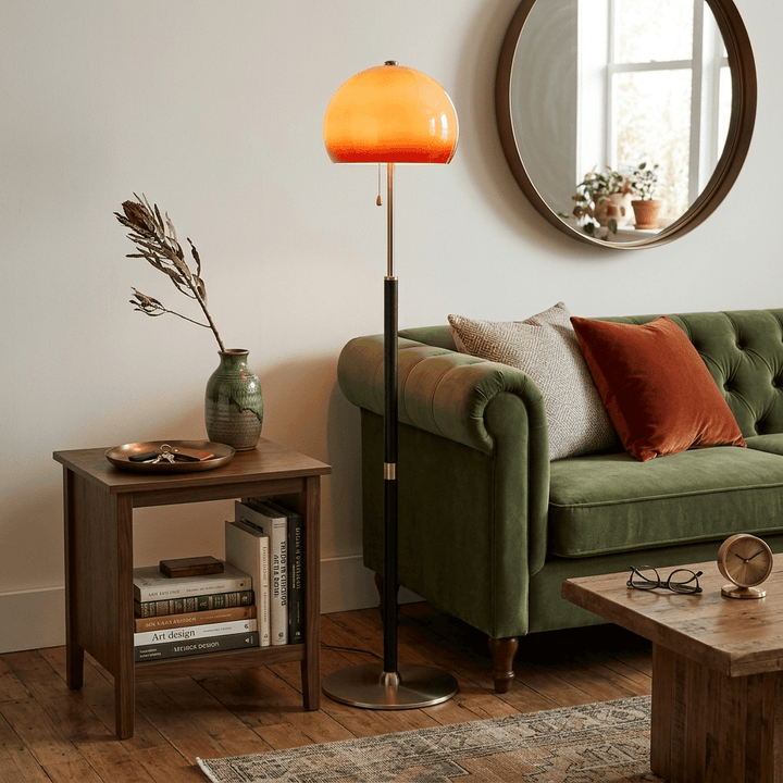 Aurelia Dome Floor Lamp - Vakkerlight