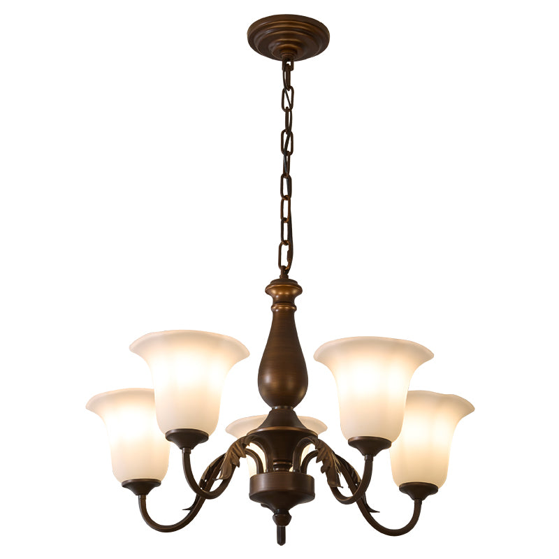 Aurelia Fleur Chandelier