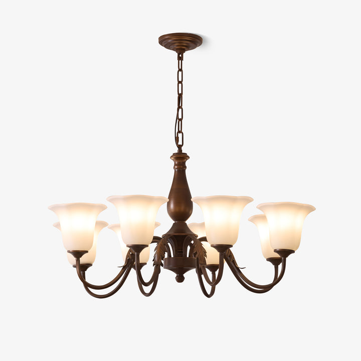 Aurelia Fleur Chandelier