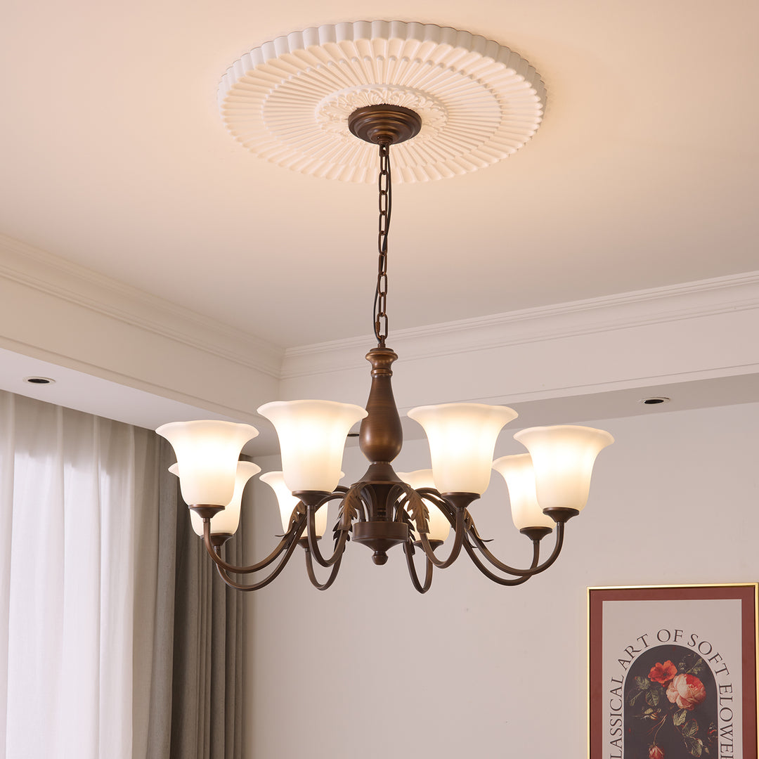 Aurelia Fleur Chandelier