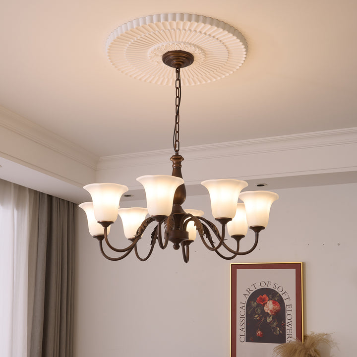 Aurelia Fleur Chandelier