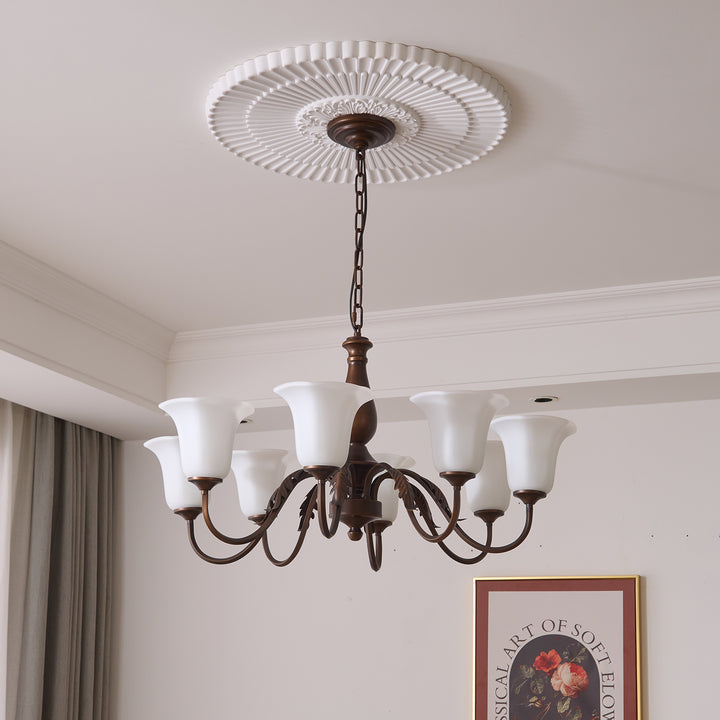 Aurelia Fleur Chandelier