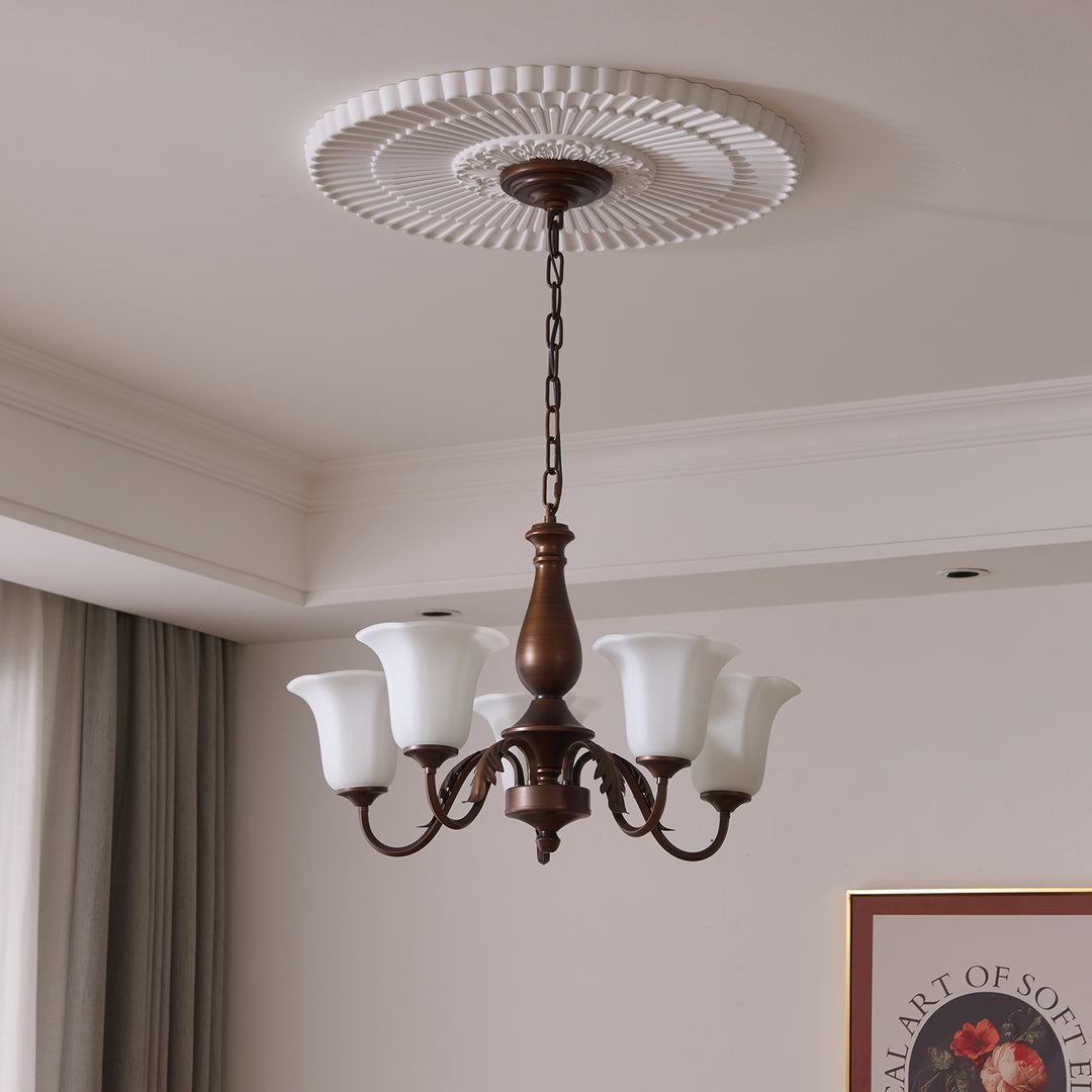 Aurelia Fleur Chandelier