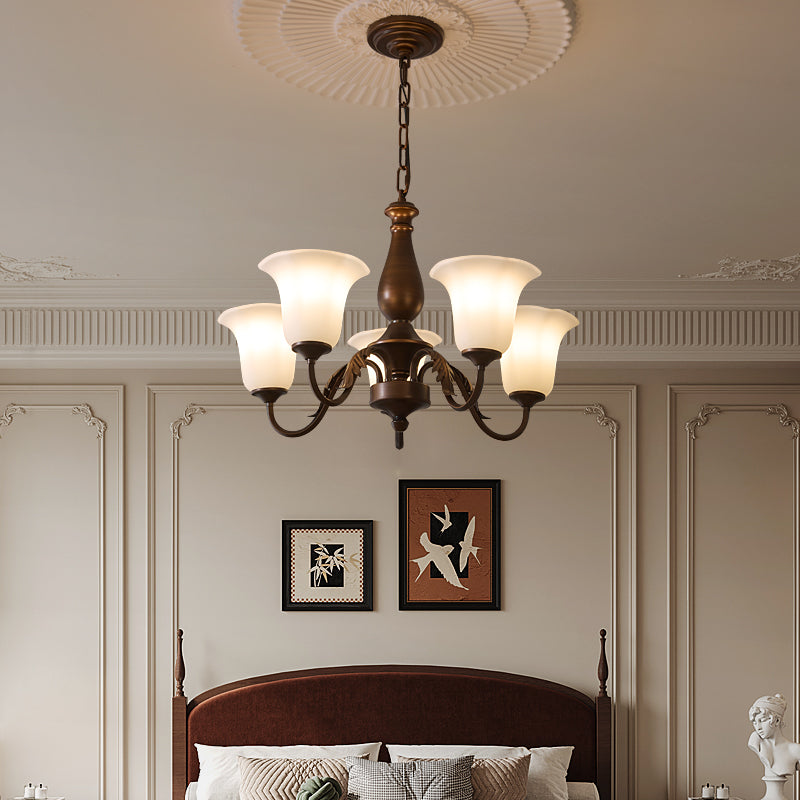 Aurelia Fleur Chandelier