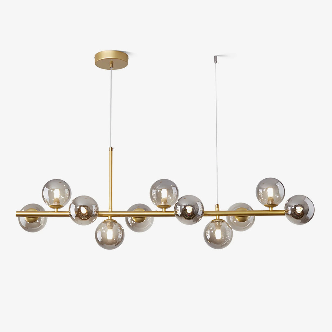 Aurelia Globe Chandelier - Vakkerlight