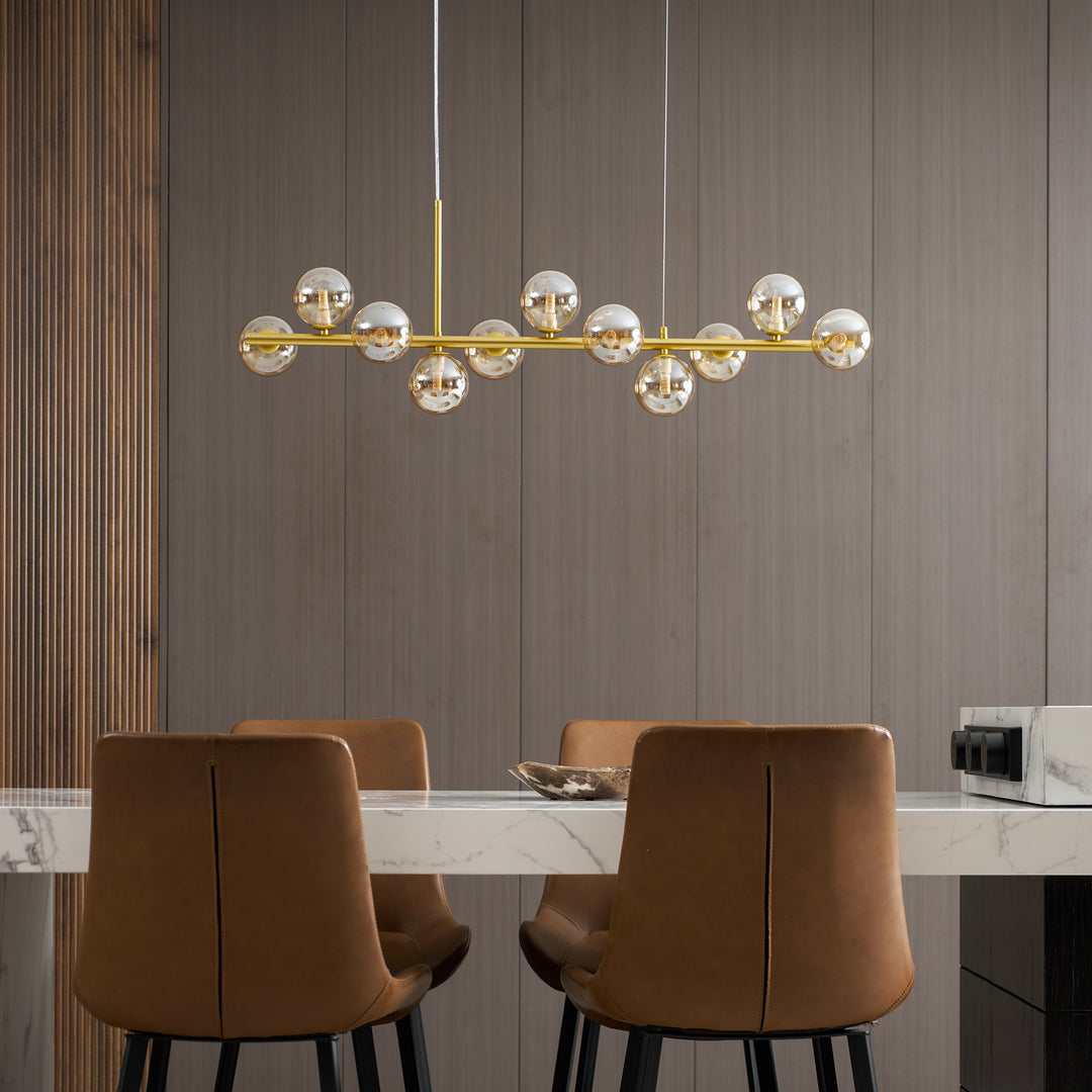 Aurelia Globe Chandelier - Vakkerlight