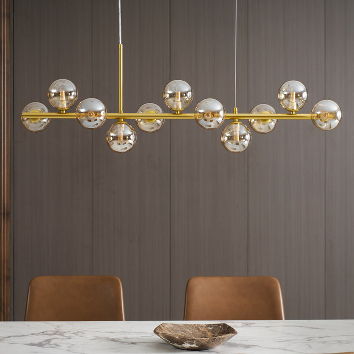 Aurelia Globe Chandelier - Vakkerlight