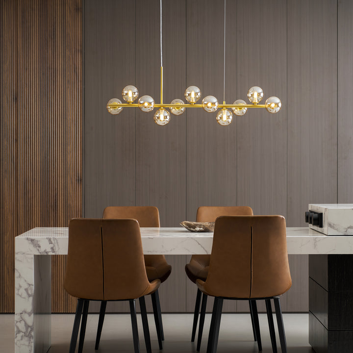 Aurelia Globe Chandelier - Vakkerlight