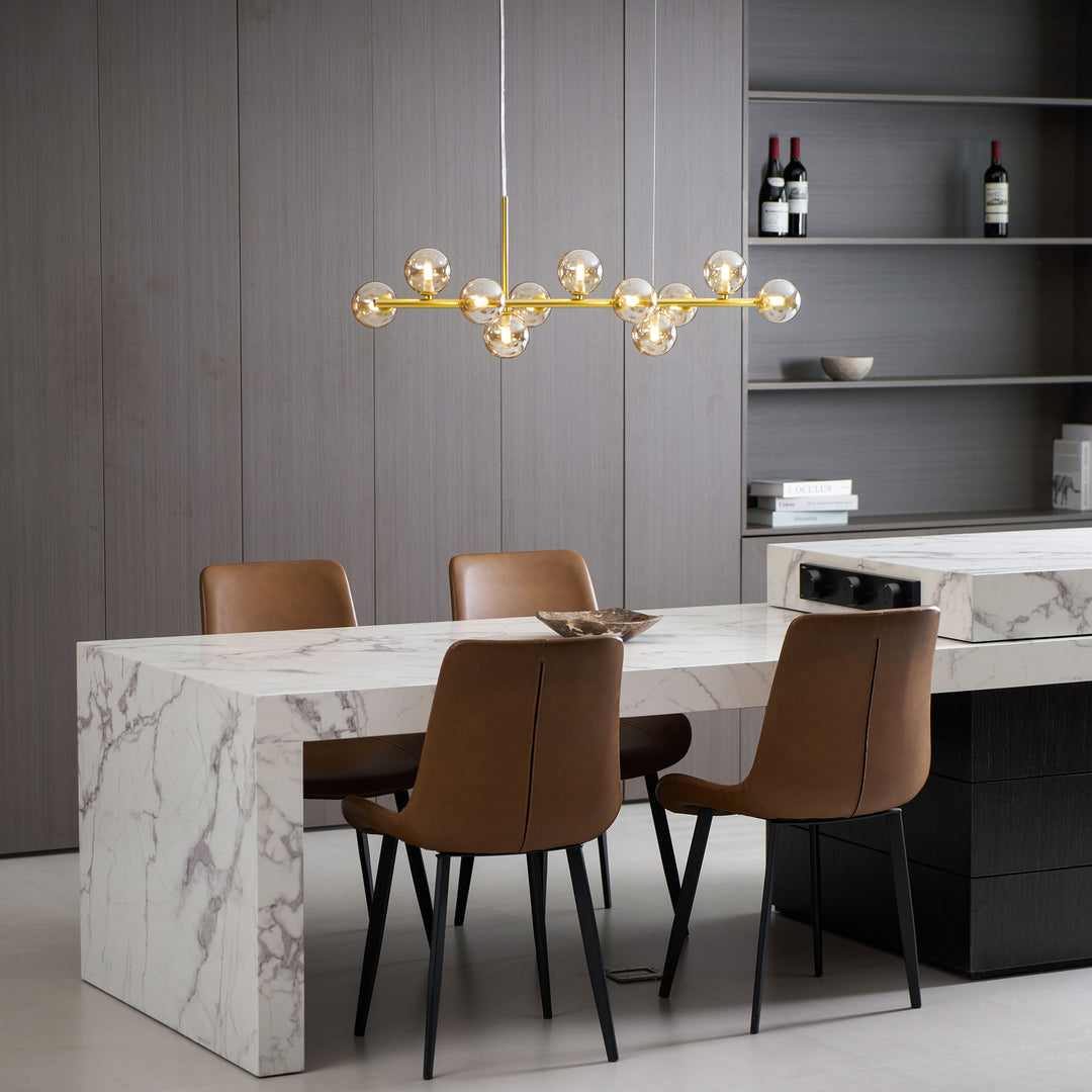 Aurelia Globe Chandelier - Vakkerlight