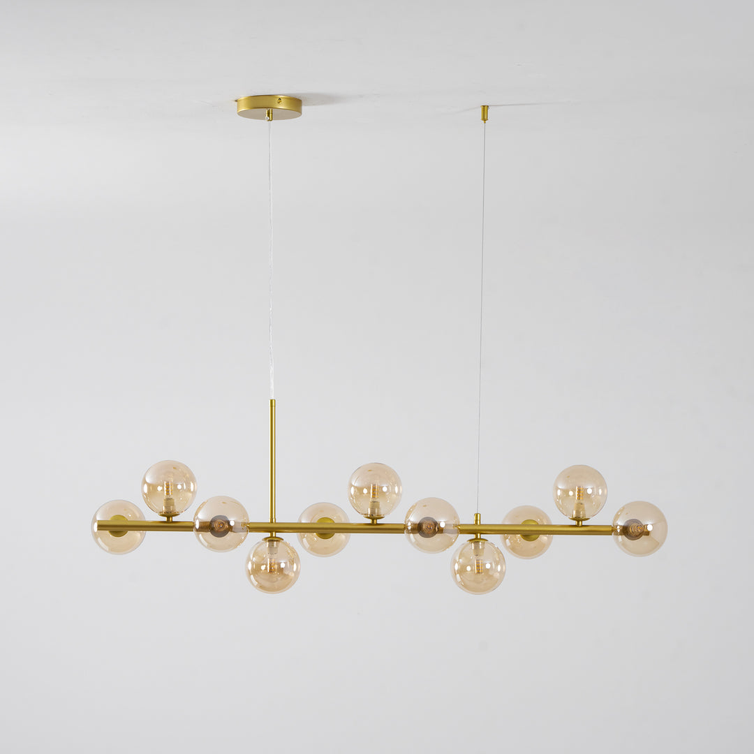 Aurelia Globe Chandelier - Vakkerlight