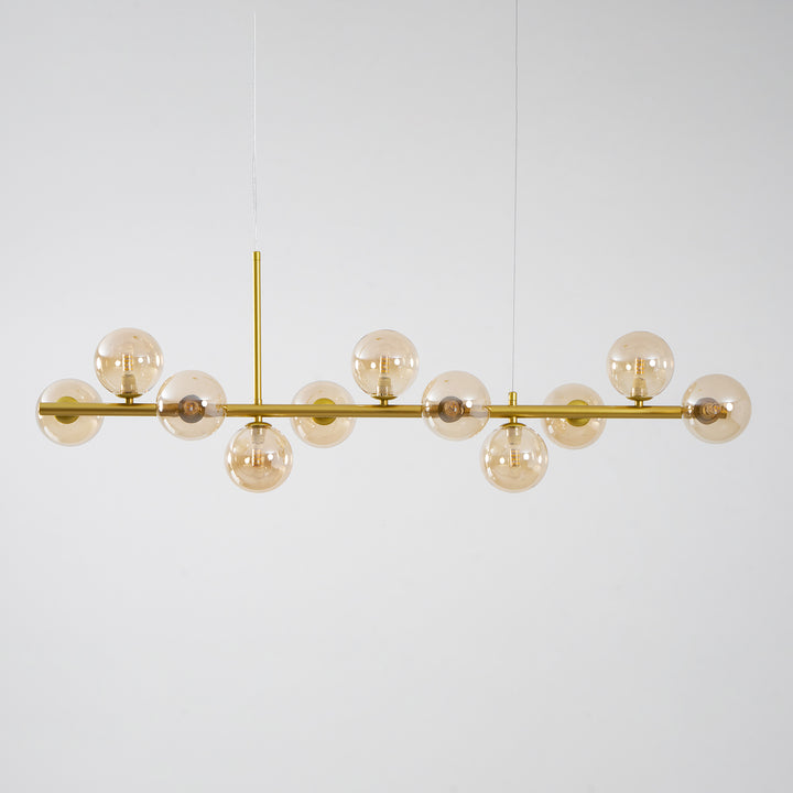 Aurelia Globe Chandelier - Vakkerlight