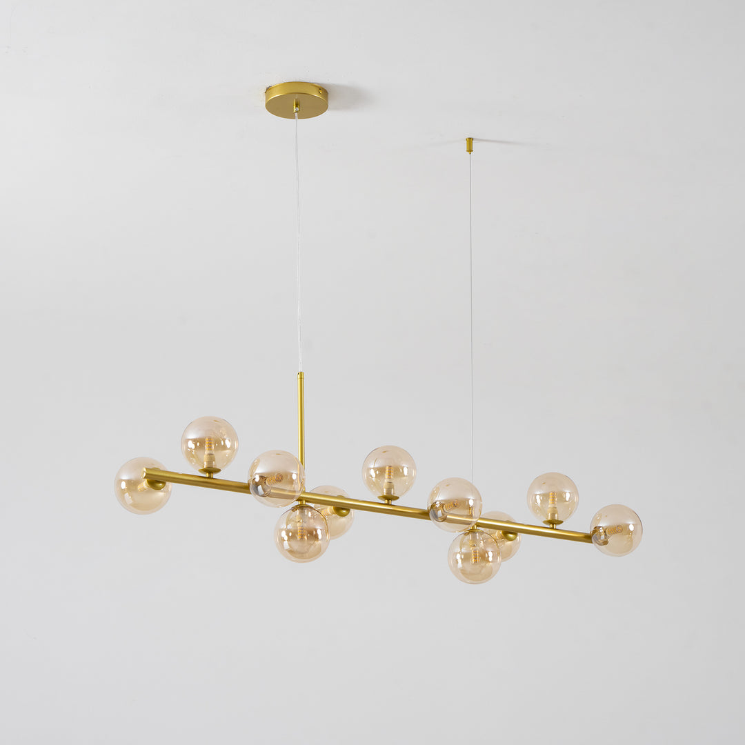 Aurelia Globe Chandelier - Vakkerlight