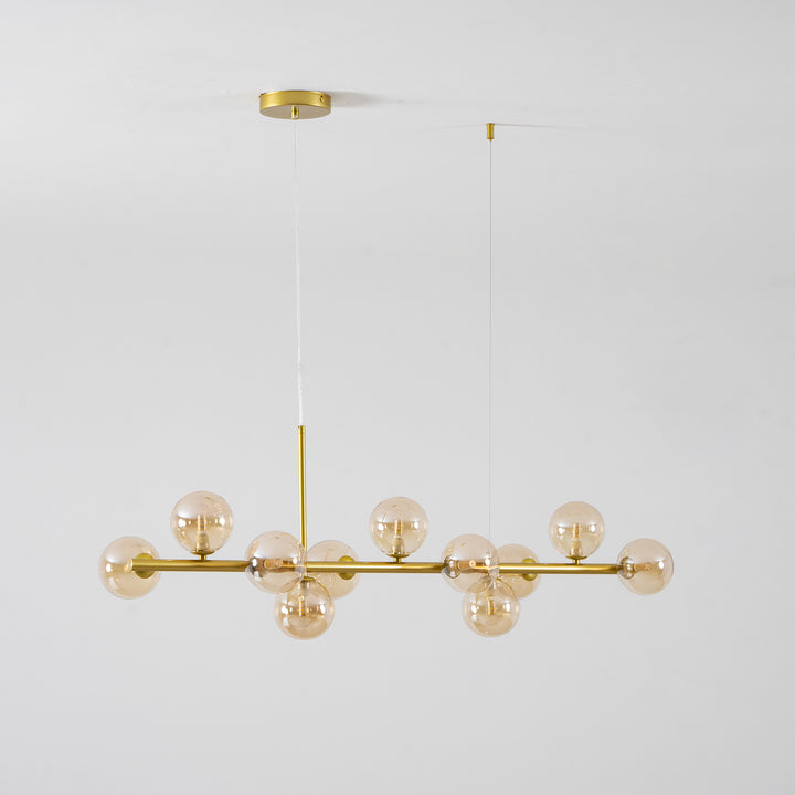 Aurelia Globe Chandelier - Vakkerlight