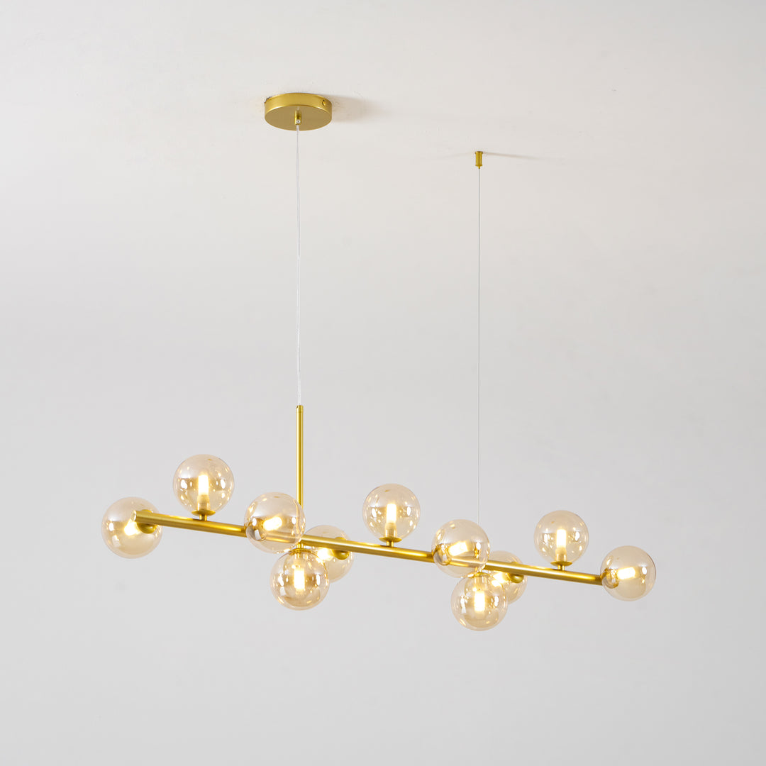 Aurelia Globe Chandelier - Vakkerlight