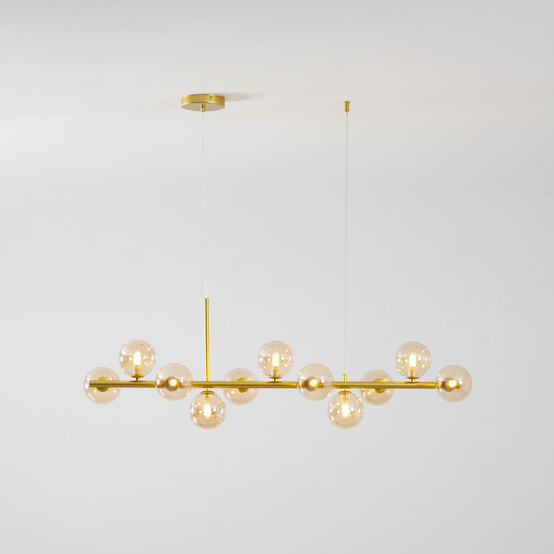 Aurelia Globe Chandelier - Vakkerlight