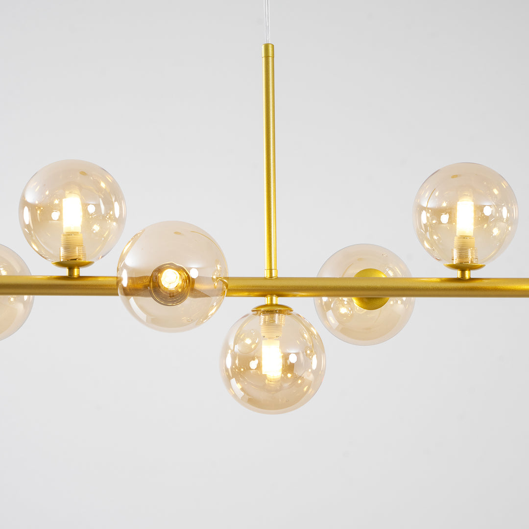 Aurelia Globe Chandelier - Vakkerlight