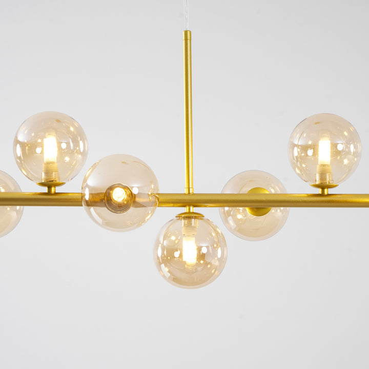 Aurelia Globe Chandelier - Vakkerlight