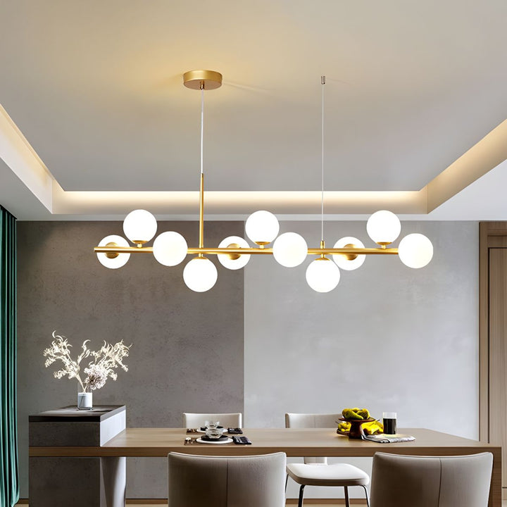 Aurelia Globe Chandelier