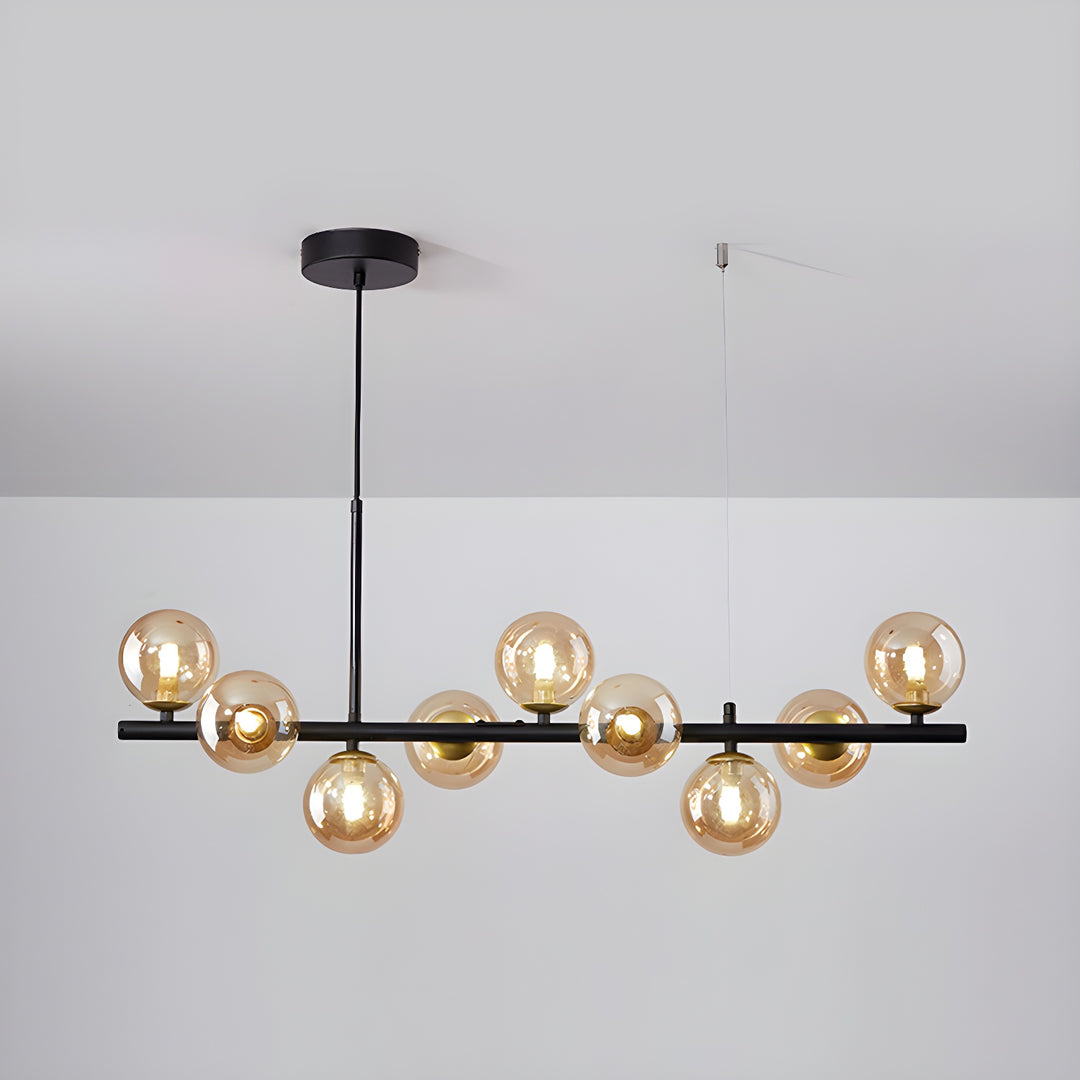 Aurelia Globe Chandelier - Vakkerlight