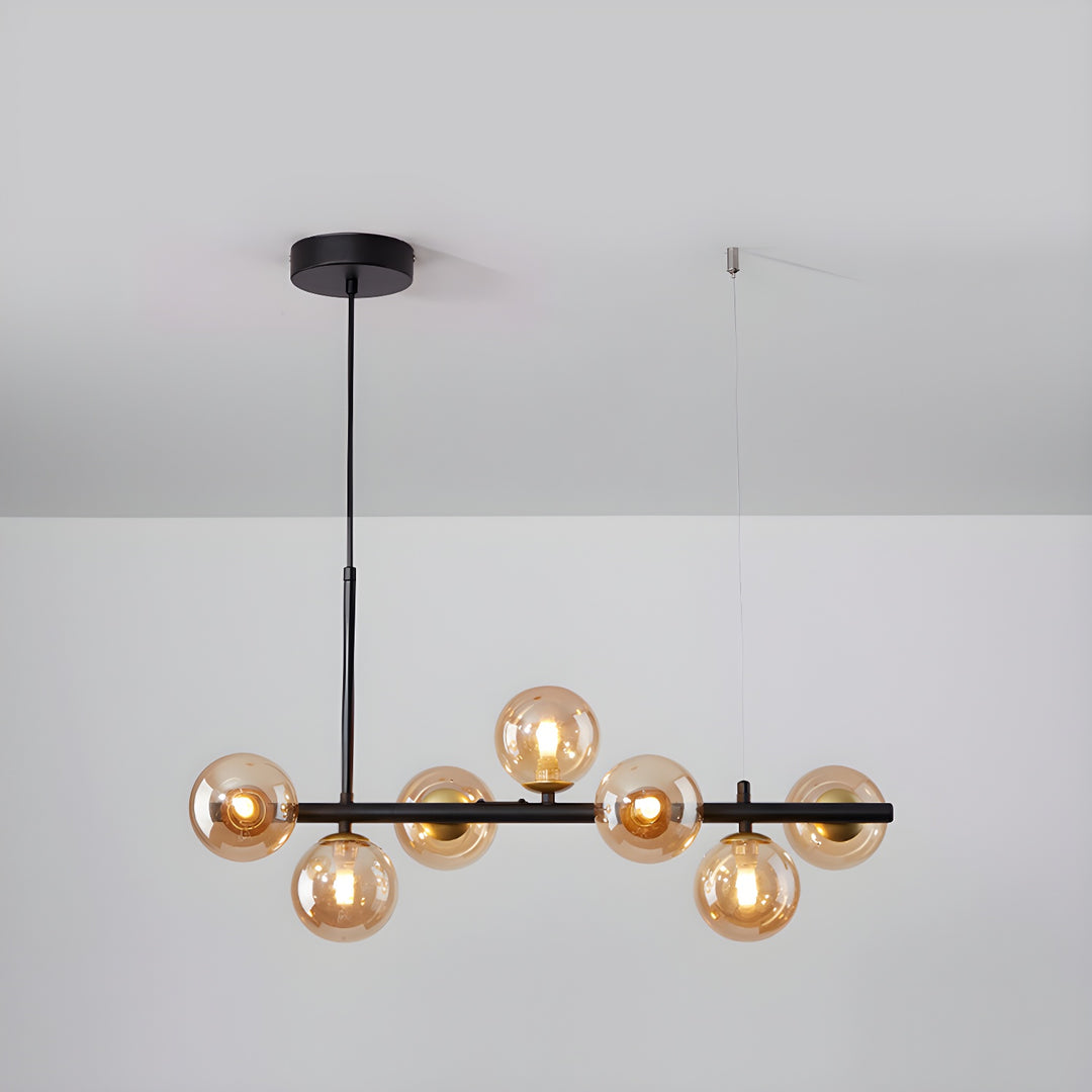 Aurelia Globe Chandelier - Vakkerlight