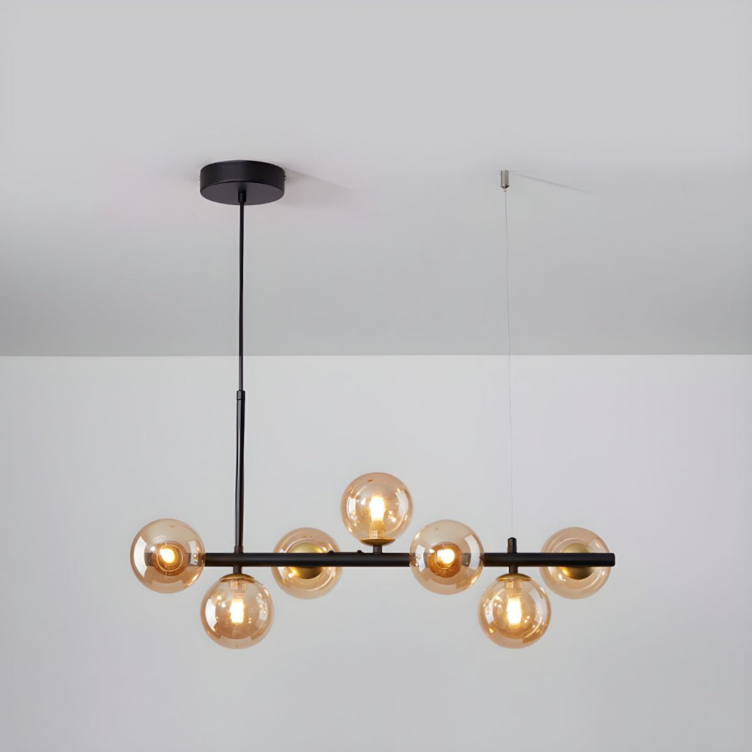 Aurelia Globe Chandelier - Vakkerlight