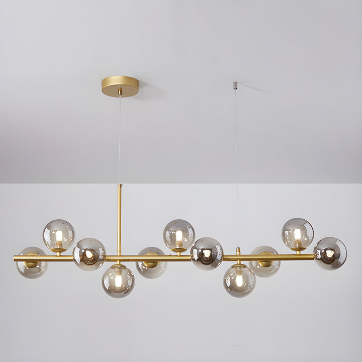 Aurelia Globe Chandelier - Vakkerlight