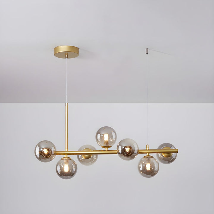 Aurelia Globe Chandelier - Vakkerlight