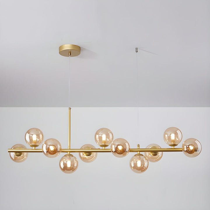 Aurelia Globe Chandelier - Vakkerlight