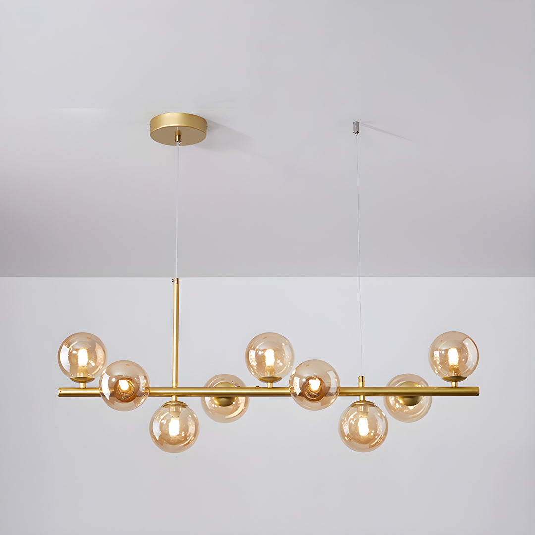 Aurelia Globe Chandelier - Vakkerlight