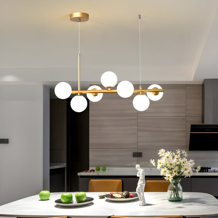 Aurelia Globe Chandelier - Vakkerlight